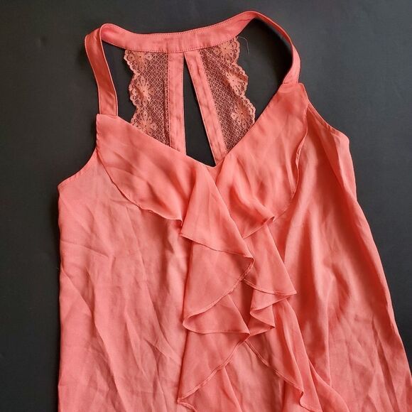 Lauren Conrad Tank Blouse - Picture 3 of 8